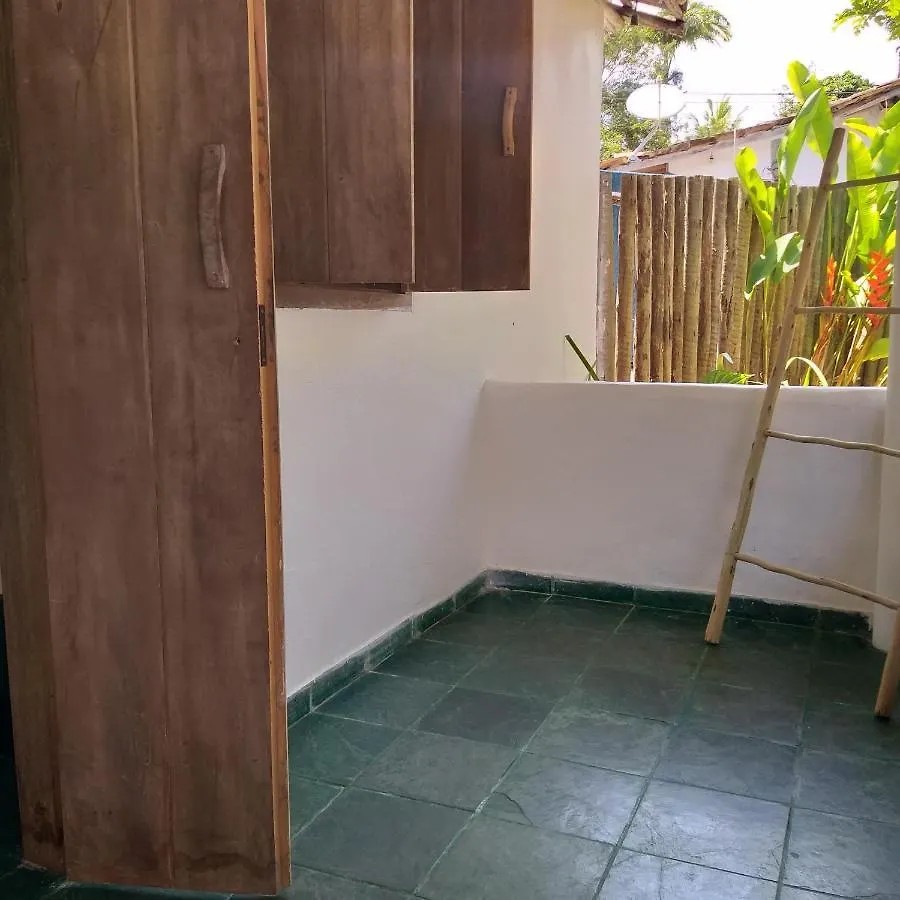 Suite Brilho Do Sol Porto Seguro 0*,  Brezilya