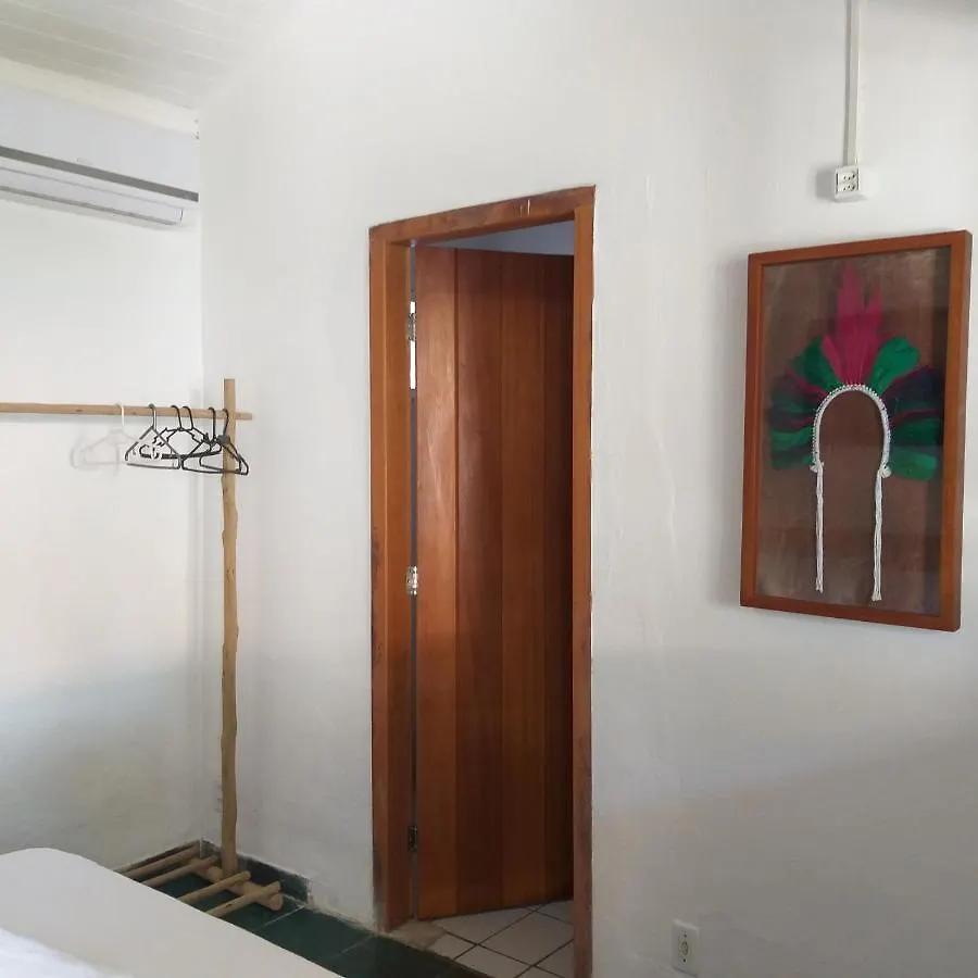 Suite Brilho Do Sol Porto Seguro Han/Misafirhane