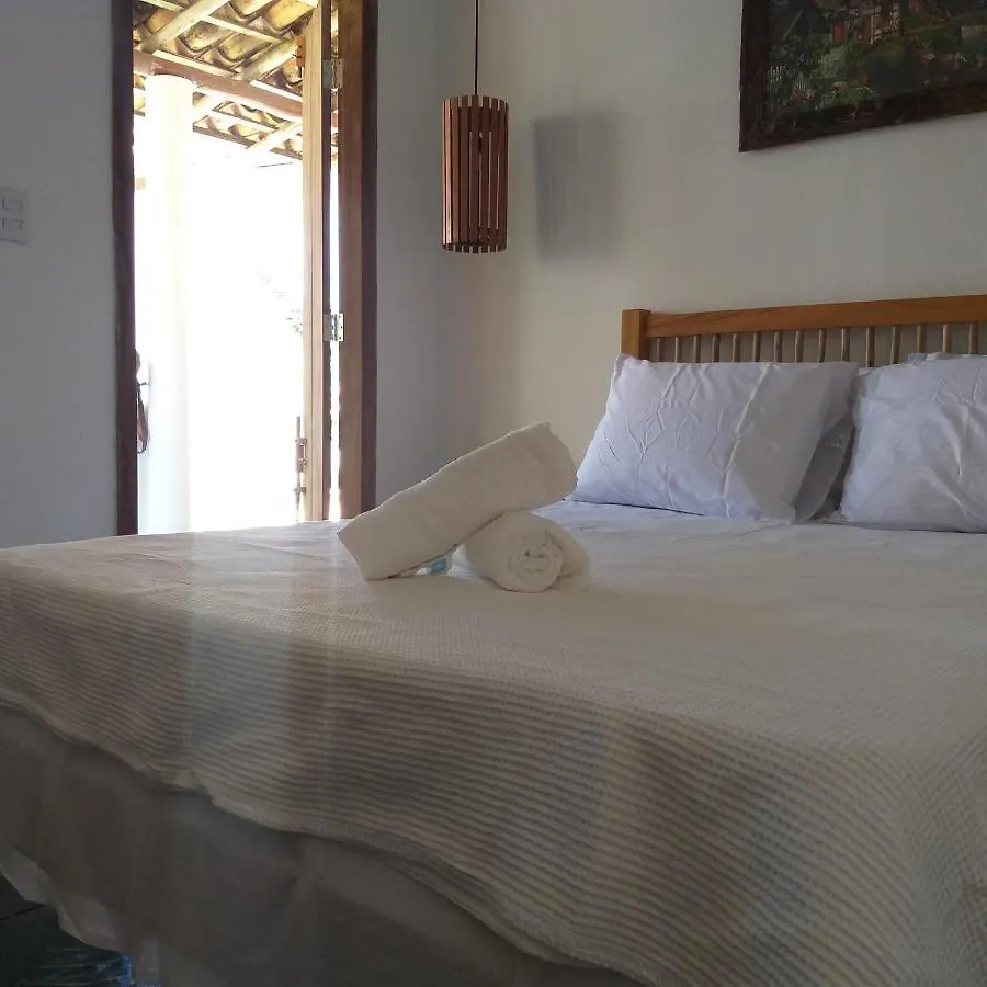Han/Misafirhane Suite Brilho Do Sol Porto Seguro